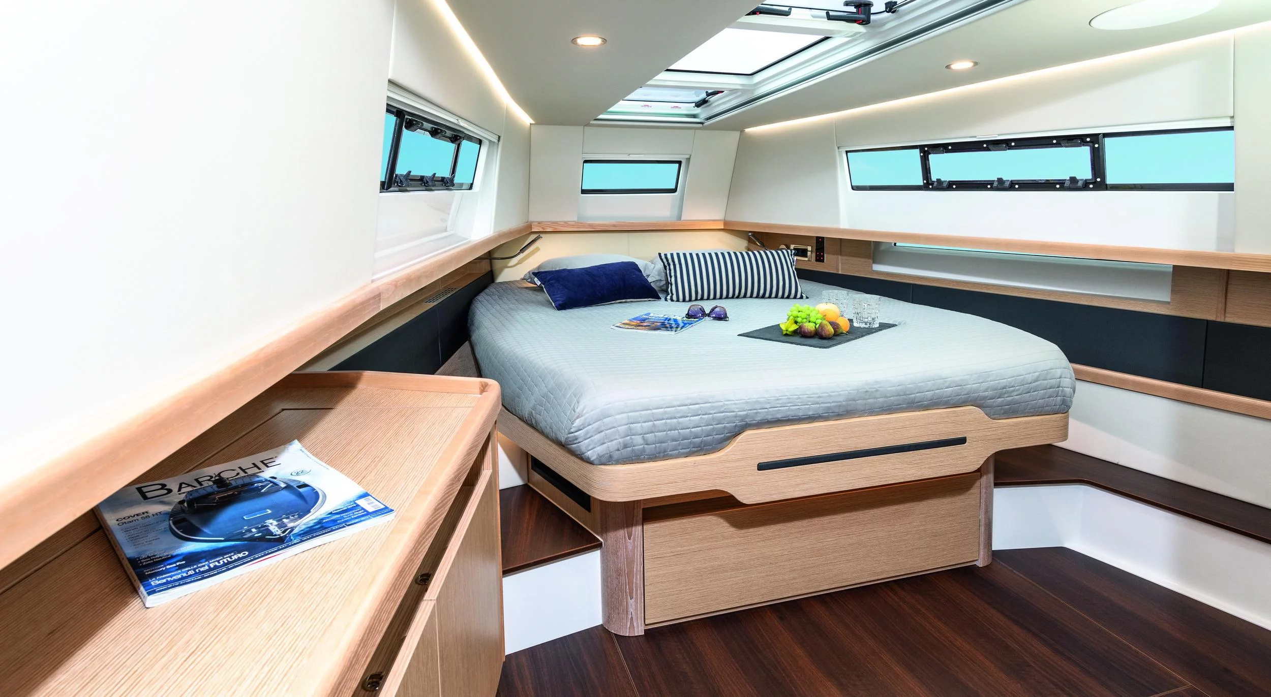 Fjord 44 Coupe Hanse Deutschland Vertriebs Gmbh Co Kg