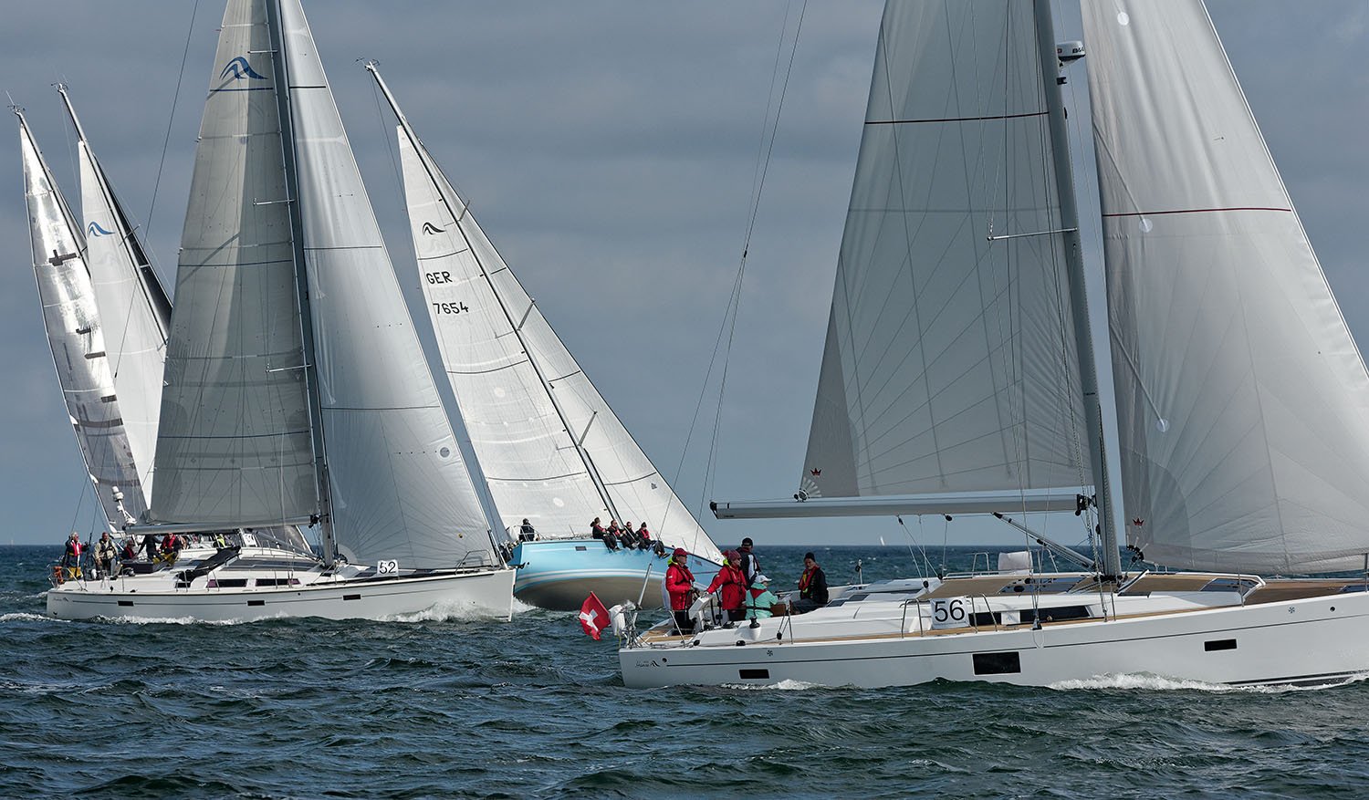 HanseCup-Impressionen
