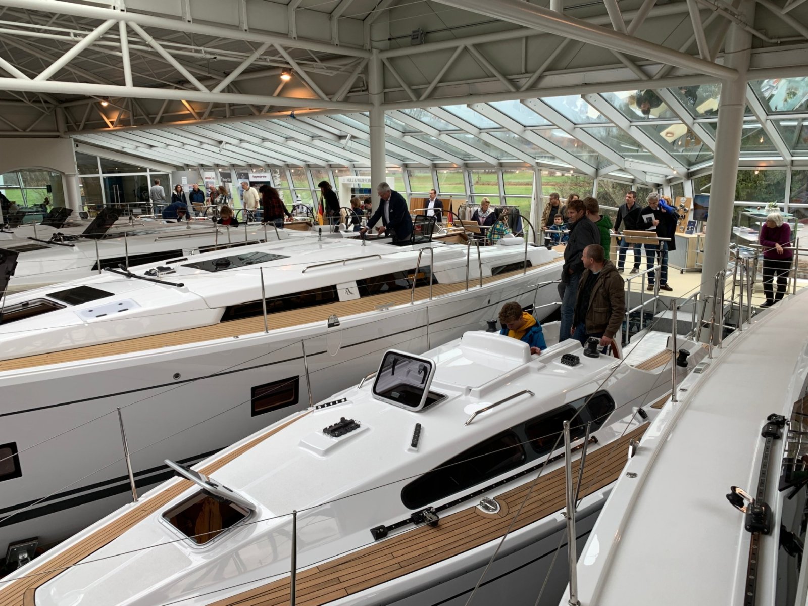 Boatshow Bernau Slider