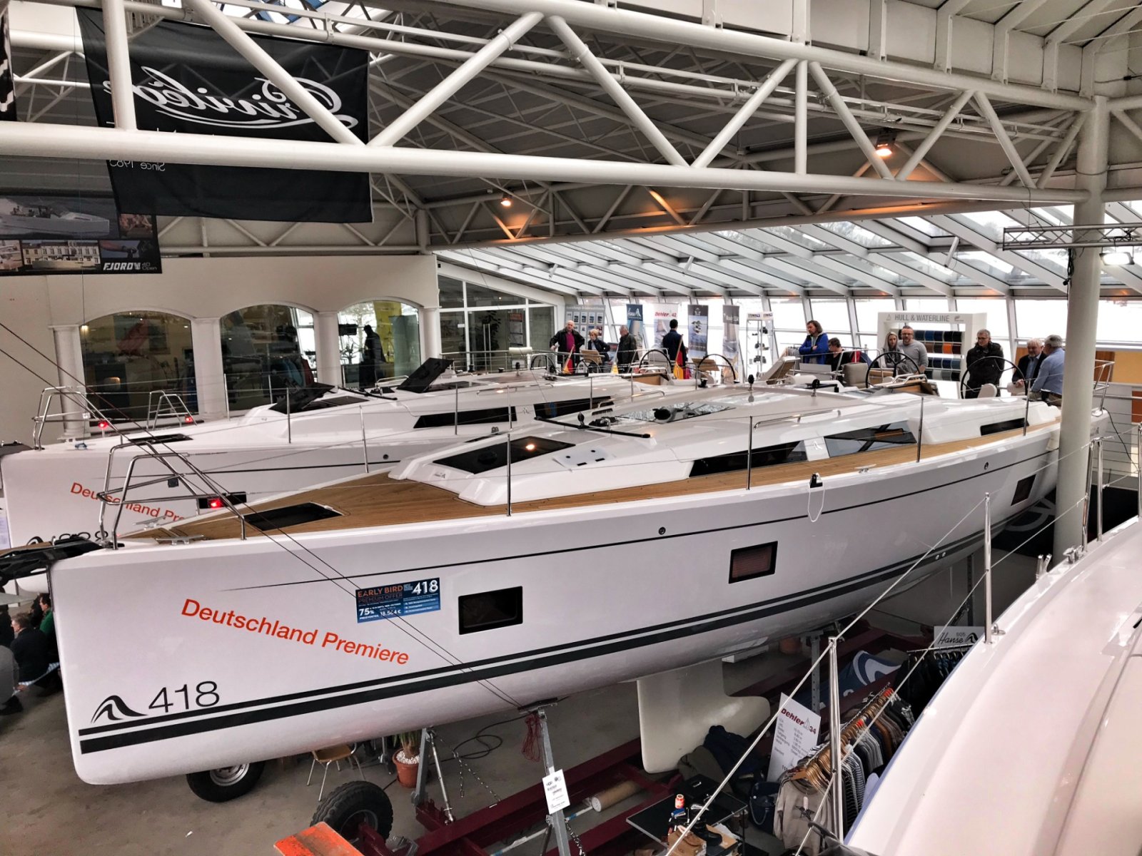 Boatshow Bernau Slider