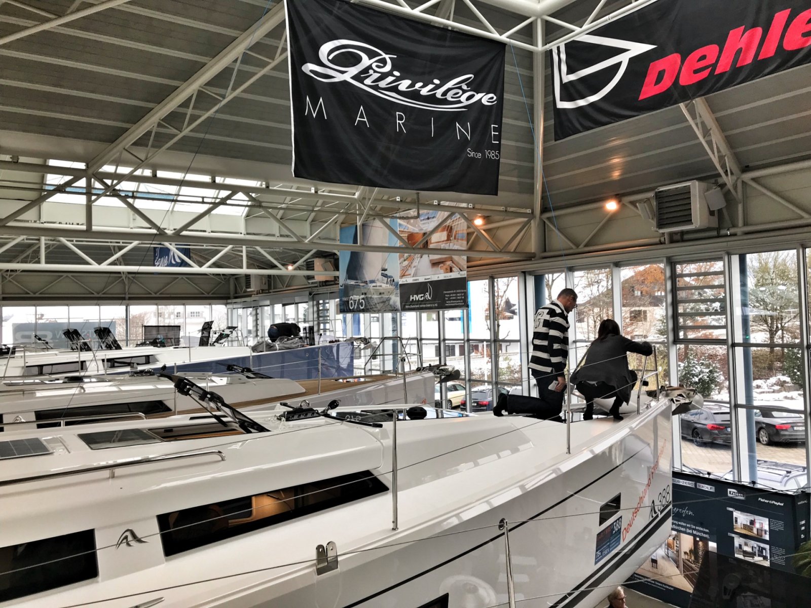 Boatshow Bernau Slider