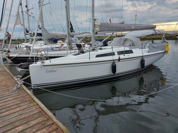 hanse yachts gebraucht kaufen