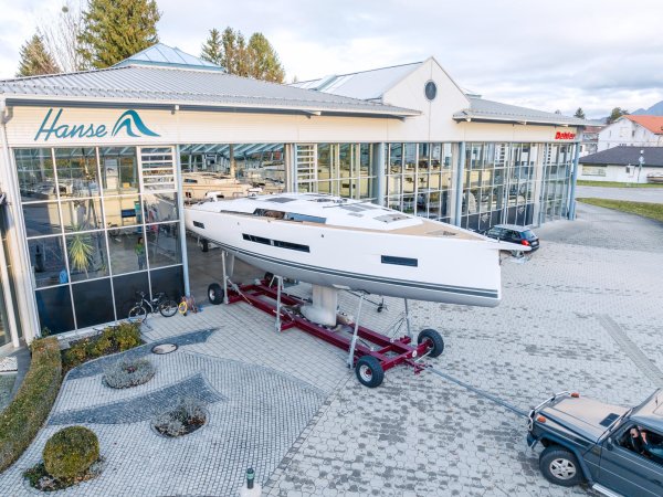 segelyacht hanse gebraucht