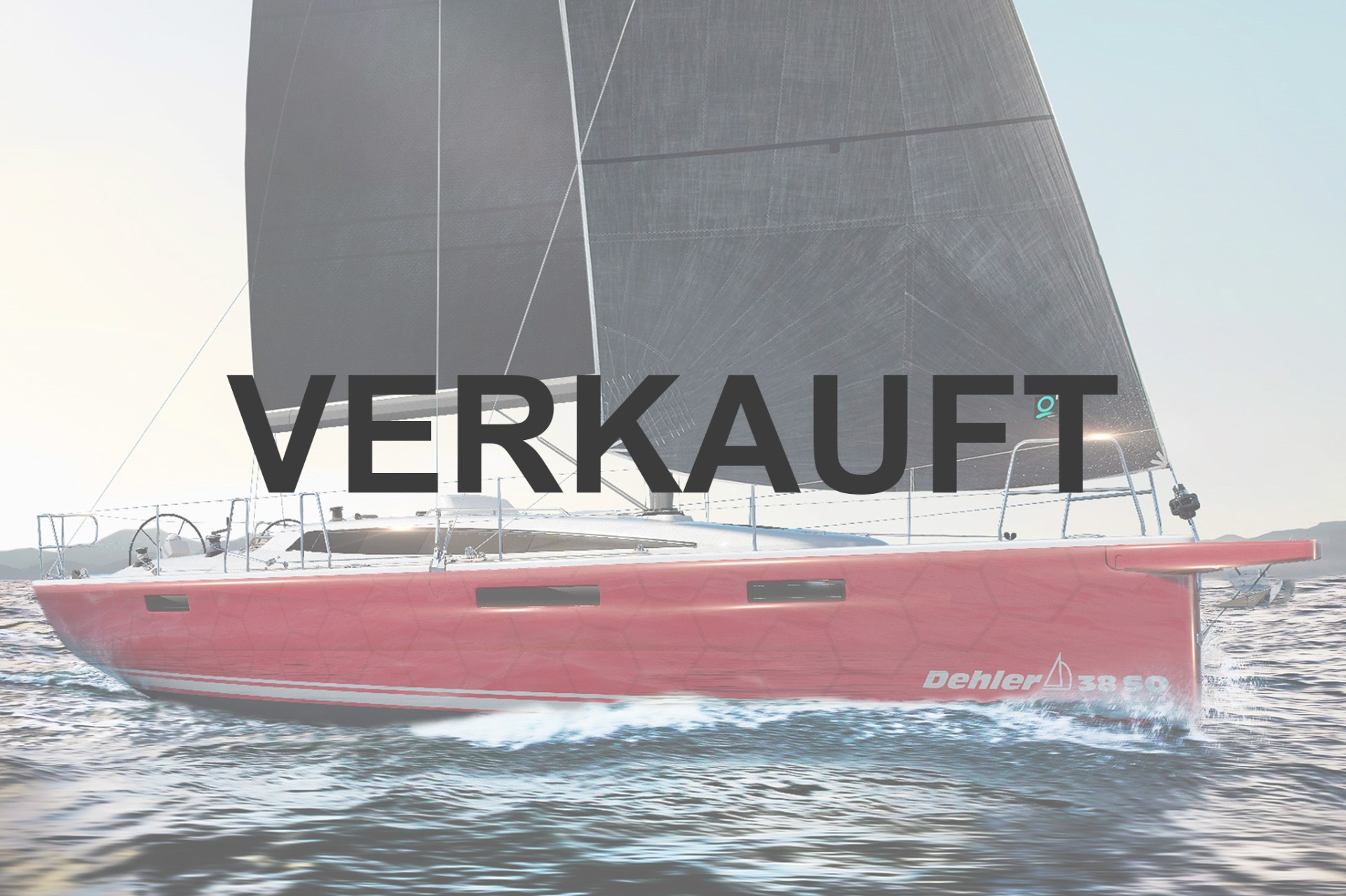 Dehler 38SQ Segelyacht kaufen - Premiere im Yachtcentrum